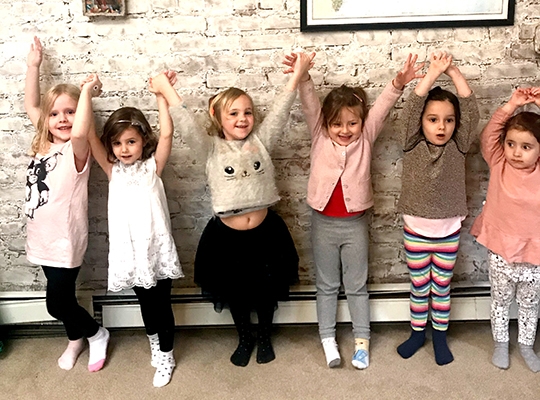 Musical Theater at the German School